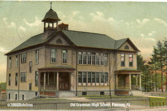 Pascoag Grammar School