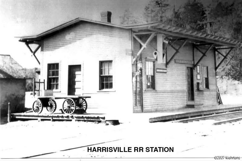 Harrisville Station