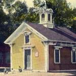 Oakland - Railroad Station at Oakland Centre