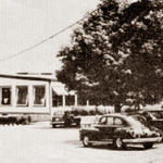 1940s View of Stillwater Mills