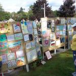 Children's Corner at the Arts Festival