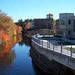 The New Smith Library and Riverview