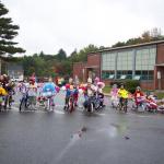 Bike and Carriage Parade