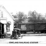 Oakland Station: Remington's Store