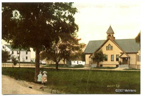 Bridgeton School - Two Girls