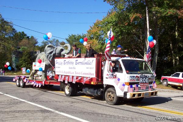 Republican Float