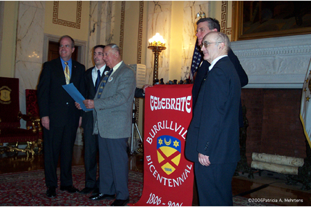 State House Proclamation