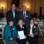 Bicentennial Commission at the State House