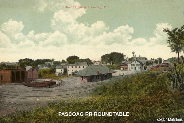 Pascoag: RoundTable