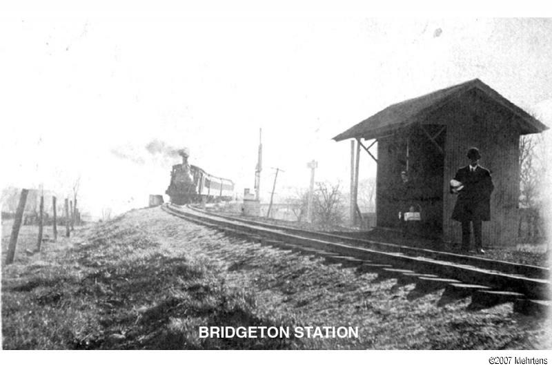 Bridgeton Station