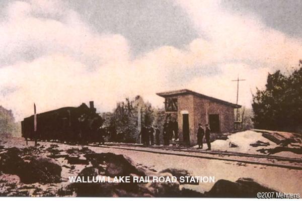 Wallum Lake Station