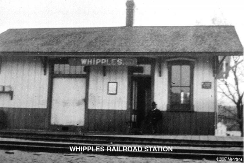 Whipple Station