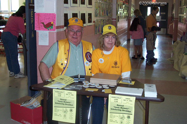 Bicentennial Lions Breakfast