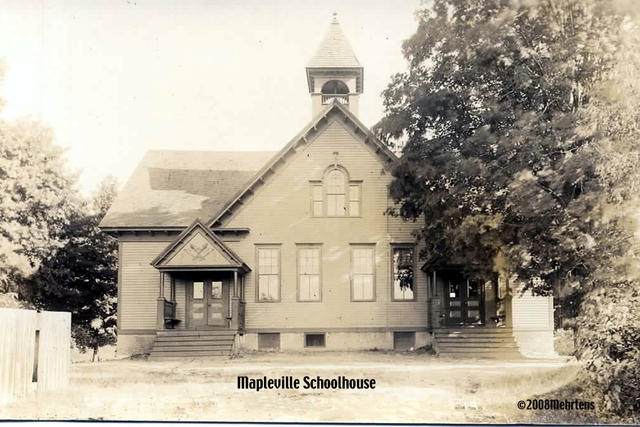 Mapleville School