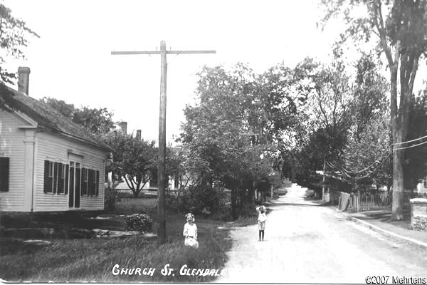 Glendale - Church Street & Girls