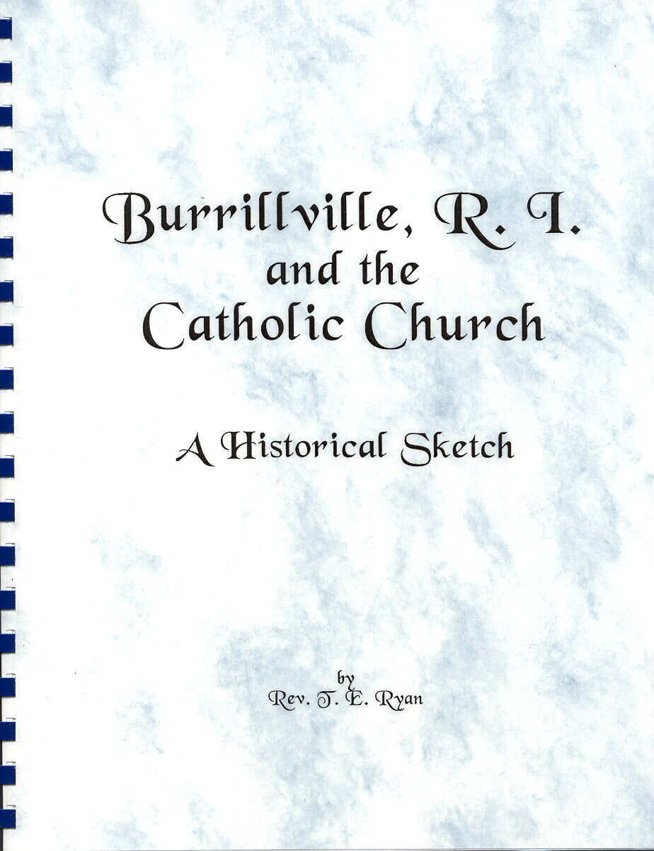 Burrillville, RI and the Catholic Church