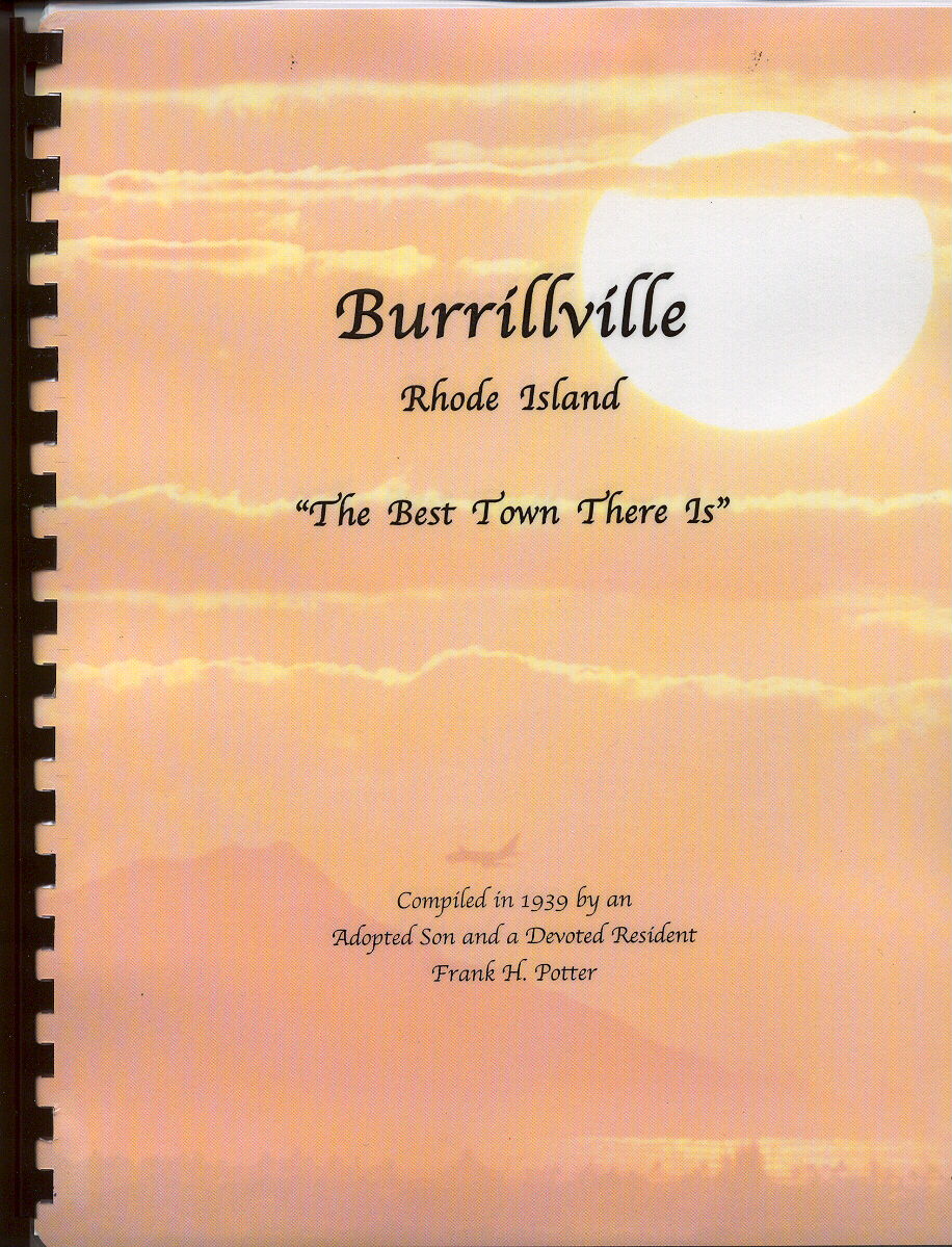 Potter's Burrillville